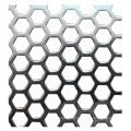 Mesh Mine Industry Speaker Grill Interior Screen Decorative Panel Perforated Metal Yongkun CN;HEB Customers' Requirement